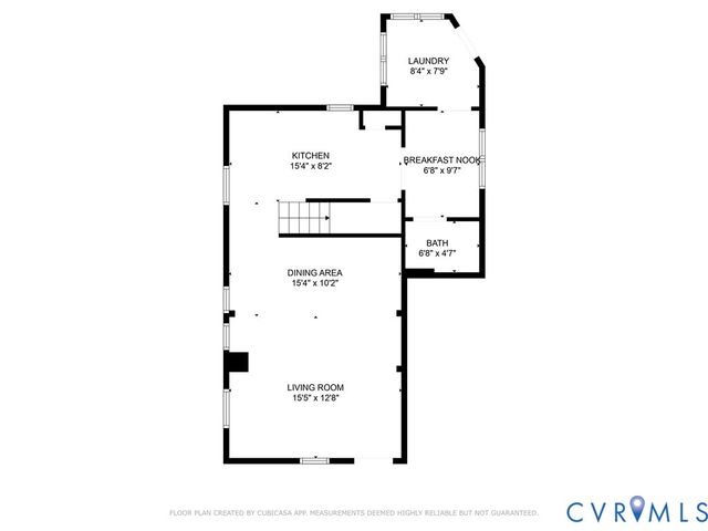2107 Day St, Hopewell, VA 23860