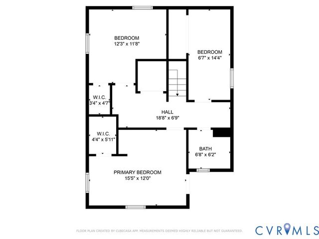 2107 Day St, Hopewell, VA 23860