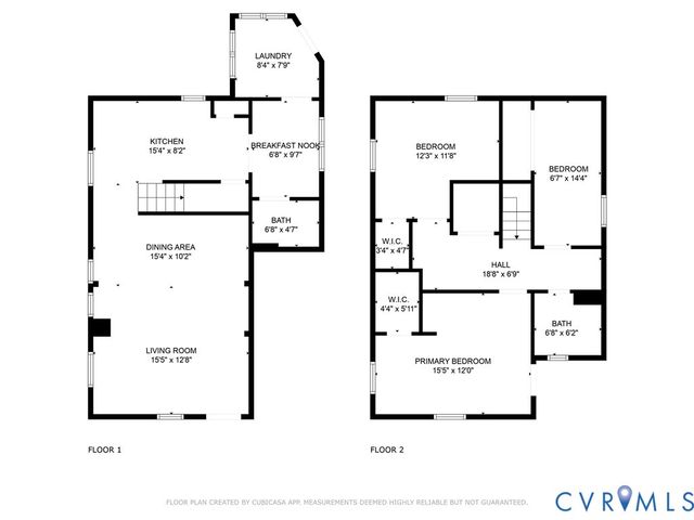 2107 Day St, Hopewell, VA 23860