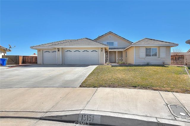 15151 Desert Oak, Victorville, CA 92394