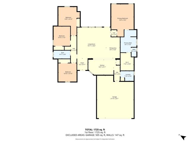 363 Cavitt Court, Robinson, TX 76706