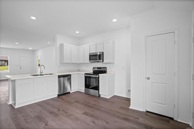 11 Ten Point Lane, Ward, AR 72176