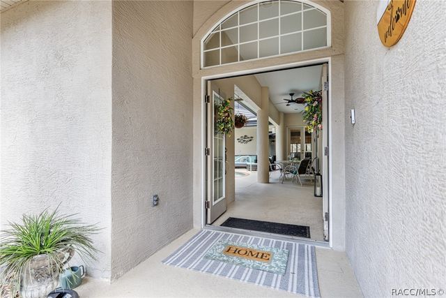 3099 N Barton Creek Circle, Lecanto, FL 34461