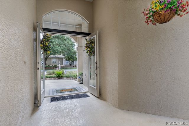 3099 N Barton Creek Circle, Lecanto, FL 34461