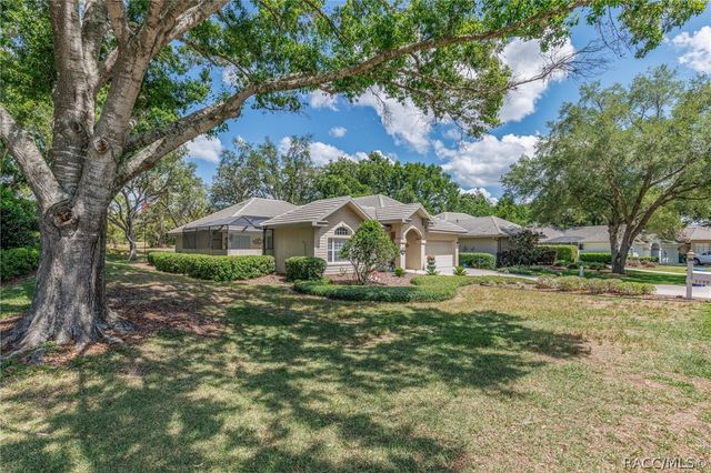 3099 N Barton Creek Circle, Lecanto, FL 34461