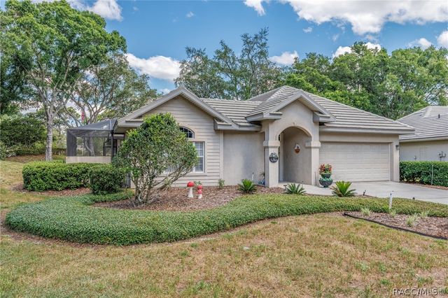 3099 N Barton Creek Circle, Lecanto, FL 34461
