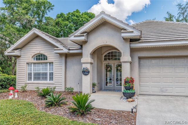 3099 N Barton Creek Circle, Lecanto, FL 34461