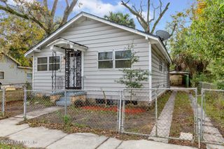 1464 W 6TH Street, Jacksonville, FL 32209