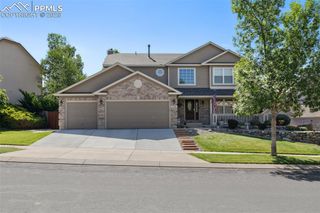 2725 Hamermesh Drive, Colorado Springs, CO 80920