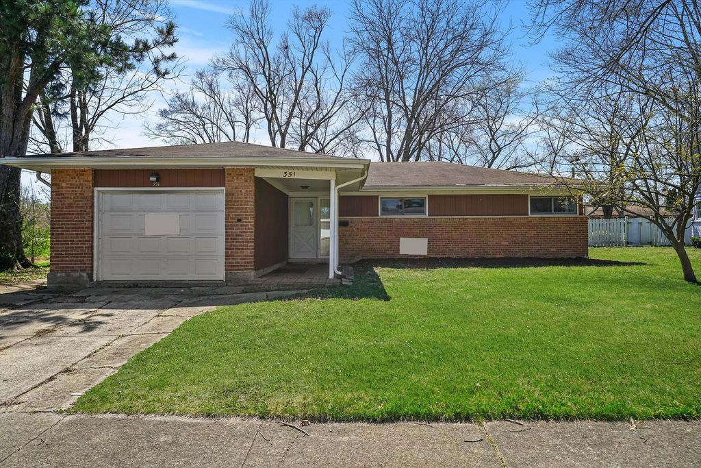 351 Waverly Street, Park Forest, IL 60466