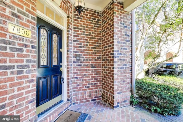 7806 FOX GATE CT, Bethesda, MD 20817