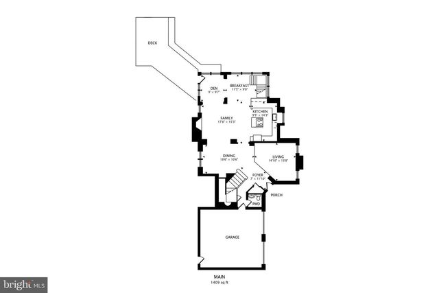 7806 FOX GATE CT, Bethesda, MD 20817