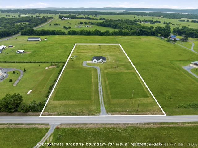 9862 N 49th Street East, Wagoner, OK 74467