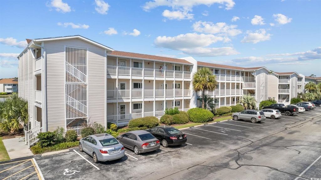 1919 Spring St # A-24, North Myrtle Beach, SC 29582 — exterior