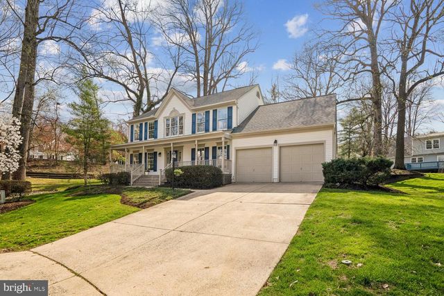 9783 DIVERSIFIED LN, Ellicott City, MD 21042