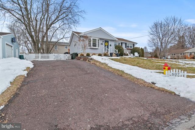 607 S CHUBB DR, Doylestown, PA 18901