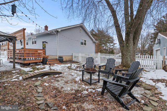 607 S CHUBB DR, Doylestown, PA 18901