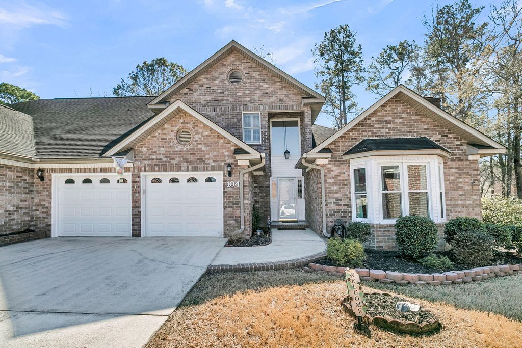 104 Dresden Drive, Goose Creek, SC 29445