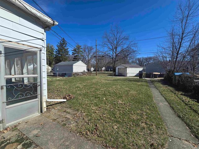 4605 Spatz Avenue, Fort Wayne, IN 46806