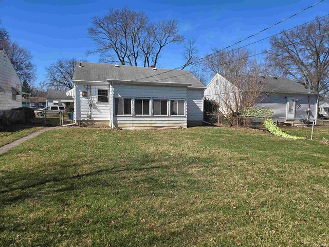 4605 Spatz Avenue, Fort Wayne, IN 46806