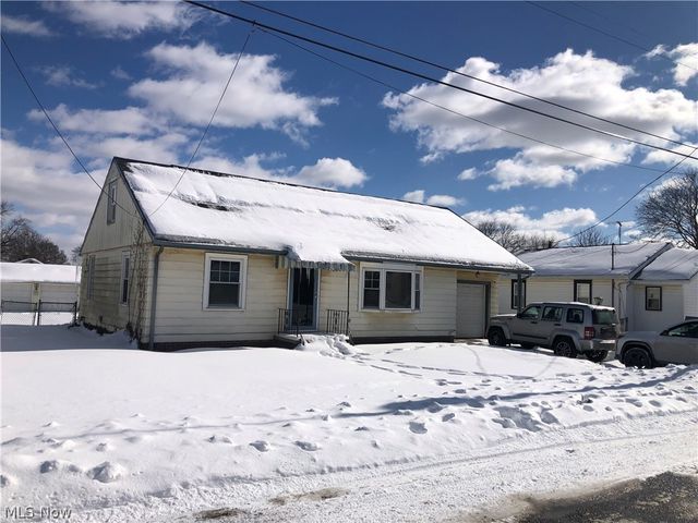 1624 Tanner Avenue SW, Canton, OH 44706