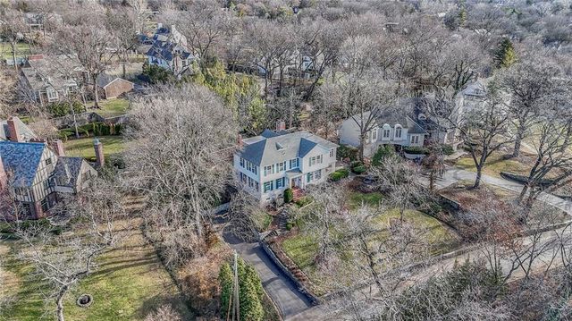 5515 High Drive, Mission Hills, KS 66208