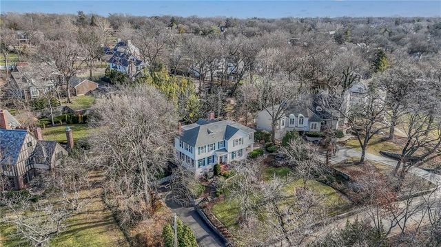 5515 High Drive, Mission Hills, KS 66208