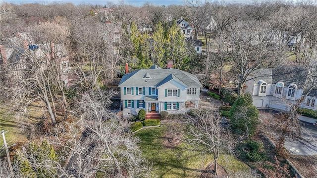 5515 High Drive, Mission Hills, KS 66208