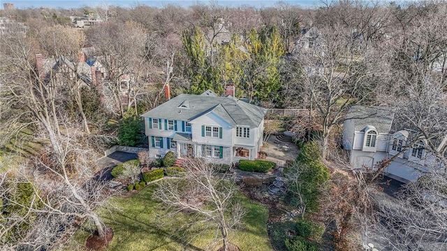 5515 High Drive, Mission Hills, KS 66208