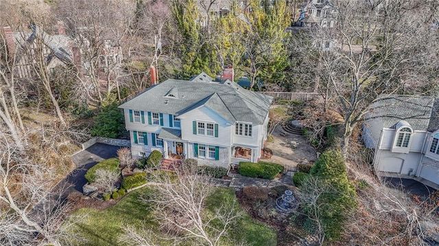 5515 High Drive, Mission Hills, KS 66208