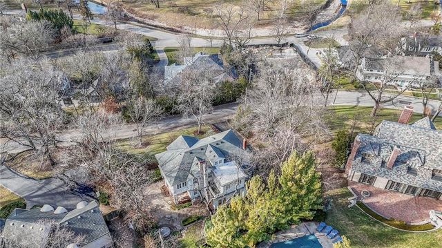 5515 High Drive, Mission Hills, KS 66208