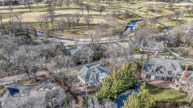 5515 High Drive, Mission Hills, KS 66208