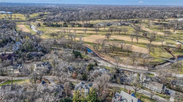 5515 High Drive, Mission Hills, KS 66208