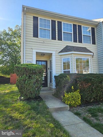 2346 HAZELWOOD CT, Waldorf, MD 20601