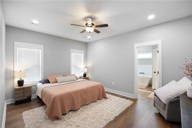 38 Sunset Boulevard, Morrilton, AR 72110