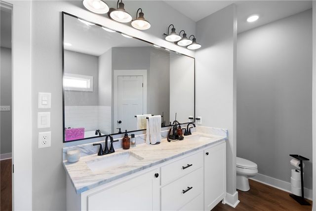 38 Sunset Boulevard, Morrilton, AR 72110