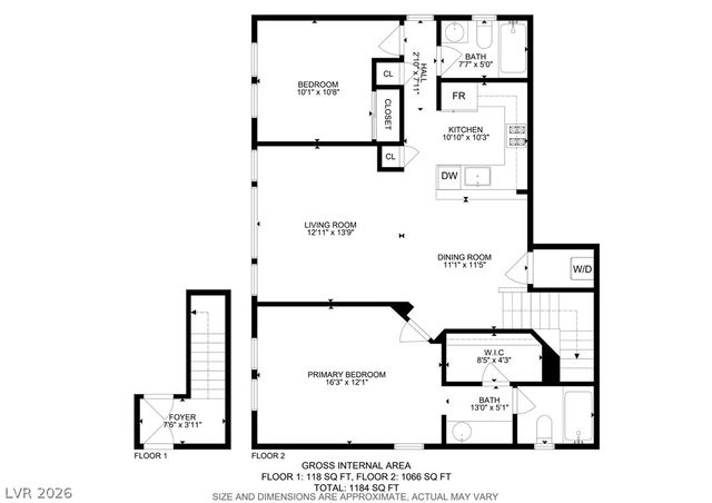 6434 Rusticated Stone Avenue 101, Henderson, NV 89011