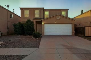 505 Whisper Mesa Street SW, Albuquerque, NM 87121