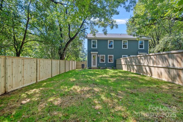 1306 Moretz Avenue, Charlotte, NC 28206