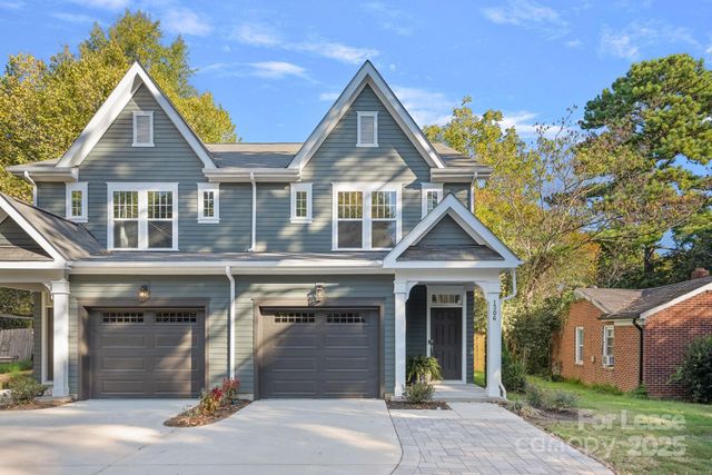 1306 Moretz Avenue, Charlotte, NC 28206