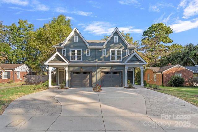 1306 Moretz Avenue, Charlotte, NC 28206