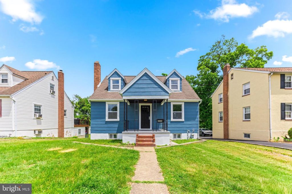 5559 ASHBOURNE RD, Baltimore, MD 21227