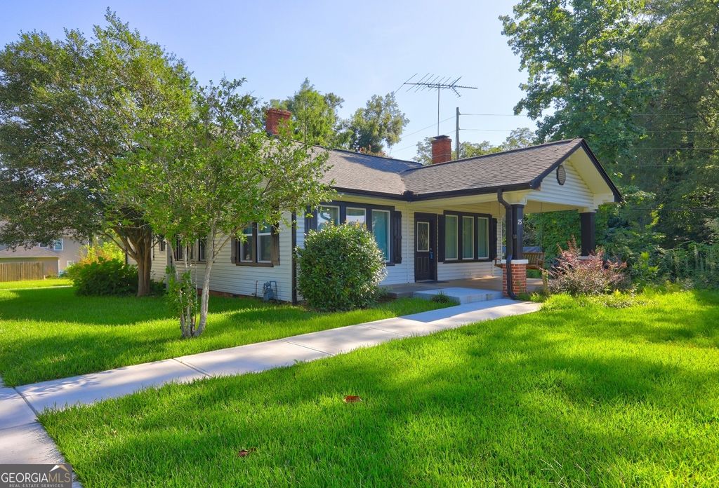25 McDonough Street, Hampton, GA 30228