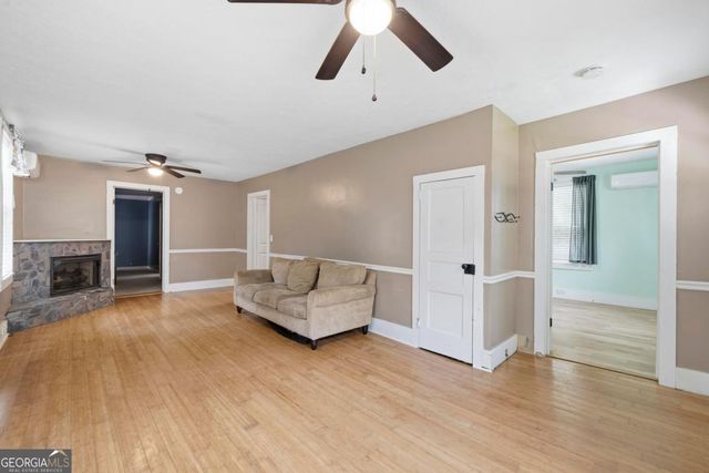 4275 Glen Ford Road, Sparta, GA 31087