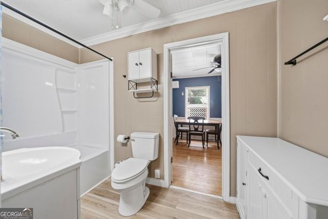 4275 Glen Ford Road, Sparta, GA 31087