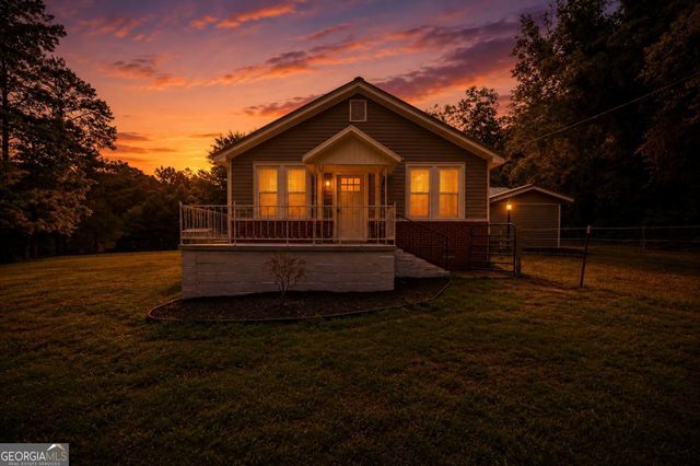 4275 Glen Ford Road, Sparta, GA 31087