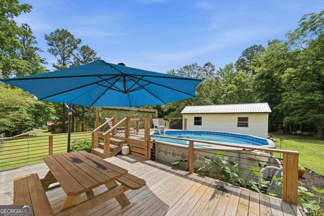 4275 Glen Ford Road, Sparta, GA 31087