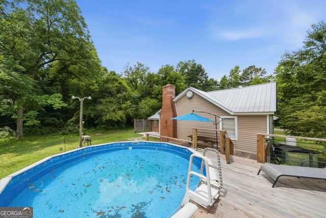 4275 Glen Ford Road, Sparta, GA 31087