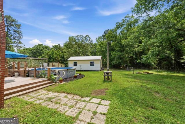 4275 Glen Ford Road, Sparta, GA 31087