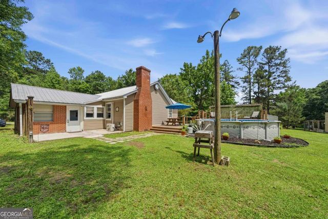 4275 Glen Ford Road, Sparta, GA 31087